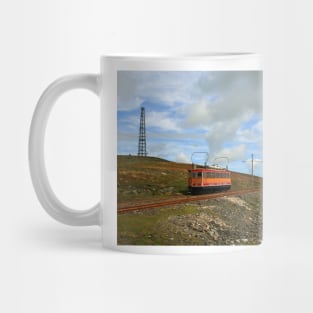 Snae Fell Mountain Railway Mug